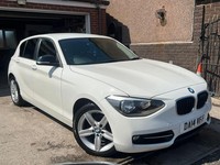 2014 BMW 1 Series 116i Sport 5dr HATCHBACK Petrol Manual
