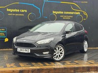 2015 Ford Focus 1.5 EcoBoost Zetec S 5dr HATCHBACK PETROL Manual