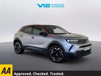 2023 Vauxhall Mokka 100kW GS 50kWh 5dr Auto HATCHBACK ELECTRIC Automatic