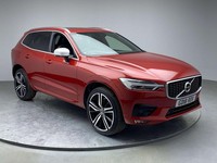 2018 Volvo XC60 2.0 D4 R-Design Pro SUV 5dr Diesel Auto AWD Euro 6 (s/s) (190