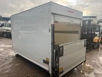 Mercedes-Benz Sprinter BOX BODY WITH TAIL LIFT FOR SWB 