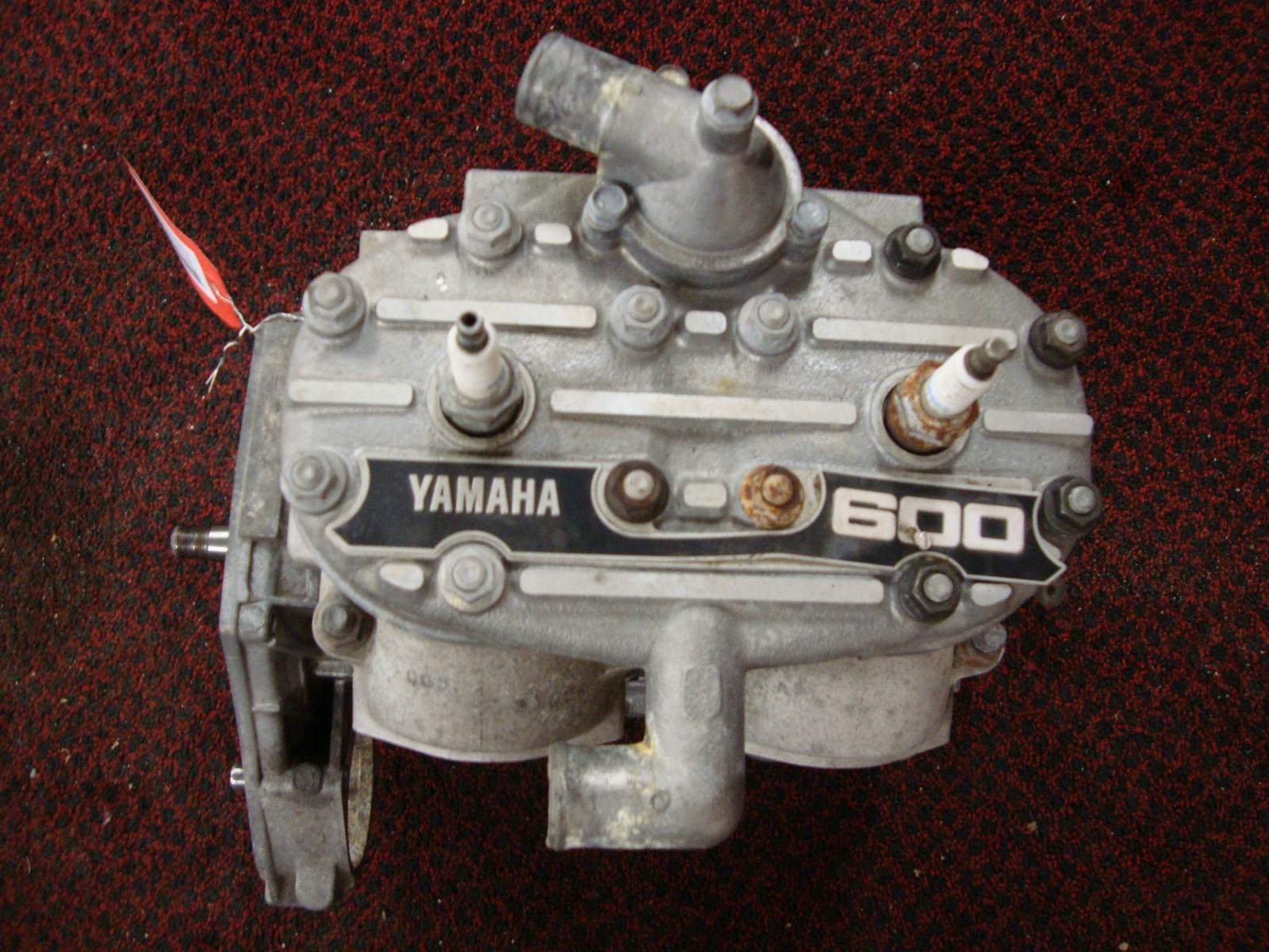 1997 Yamaha VMAX 600 ENGINE MOTOR Rebuilt Engine Yamaha Vmax 1997 Yamaha VMAX 600 ENGINE MOTOR Rebuilt Engine Yamaha Vmax