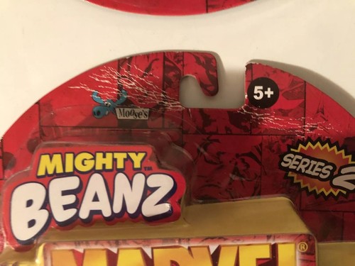 6 MIGHTY BEANZ MARVEL SUPER HEROES 5 SERIES 2 & 1 SERIES 1 PACKS SPIN MASTER NEW