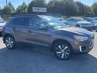 2014 Mitsubishi ASX 2.2 DI-D 4 Auto 4WD Euro 5 (s/s) 5dr HATCHBACK Diesel Automa