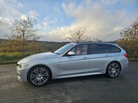 BMW 330d xDrive M Sport Touring Estate with M Sport Plus Package 2014 *PAN ROOF*