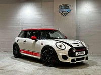 2018 MINI Hatch 2.0 John Cooper Works Auto 3dr Hatchback Petrol Automatic