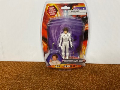 Underground Toys Doctor Who Series 4 Professor River Song - NEW