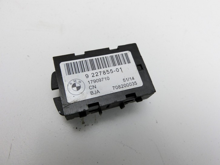 BMW X1 E84 12-15 Schalter Sitzverstellung Lehnenbreitenverstellung Rechts Vorne BMW X1 E84 12-15 29.04.2015 9227855... Vorschau 3