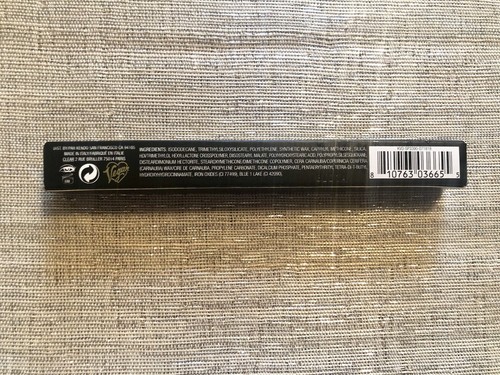 KAT VON D ~CAKE PENCIL~ Limited Edition~New Full Sz Eyeliner Trooper Black