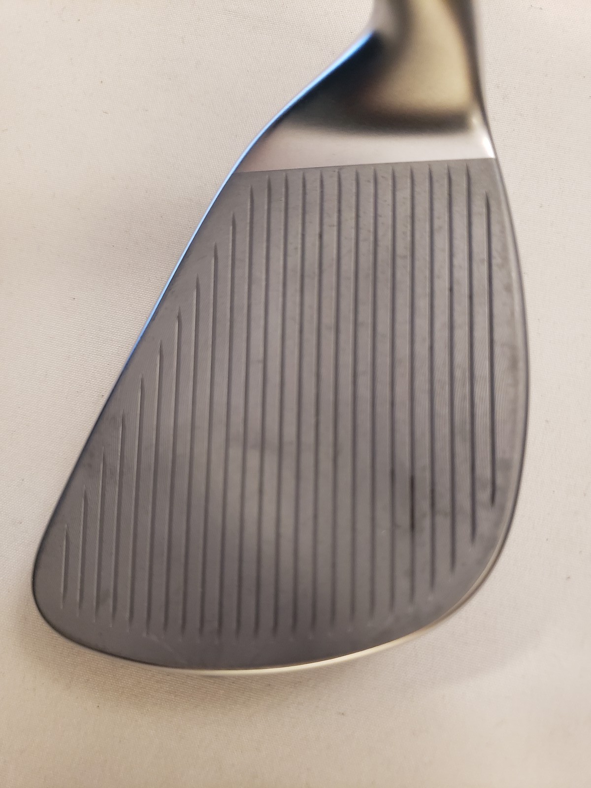 Used Ping BunkR Wedge - Bunker - Black Dot - Stock Graphite ULT 250 Ladies - RH