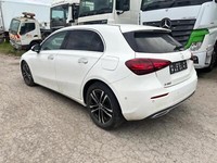 2024 MERCEDES BENZ A CLASS SPORT EXECUTIVE 1.3 HYBRID ELECTRIC DAMAGED SALVAGE