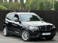 2012 BMW X3 2.0 20d SE Auto xDrive Euro 5 (s/s) 5dr ESTATE Diesel Automatic
