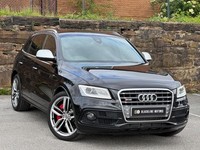 2015 Audi SQ5 3.0 BiTDI V6 Tiptronic quattro Euro 6 (s/s) 5dr ESTATE Diesel Auto