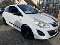 2011 Vauxhall Corsa 1.4 SRi 3dr [AC] HATCHBACK Petrol Manual