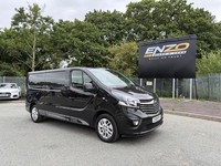 2019 19 REG VAUXHALL VIVARO 2900 1.6 CDTI BITURBO ECOFLEX L2H1 LWB EURO 6 ULEZ