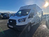 2022 Chausson S514 First Line Used Motorhome