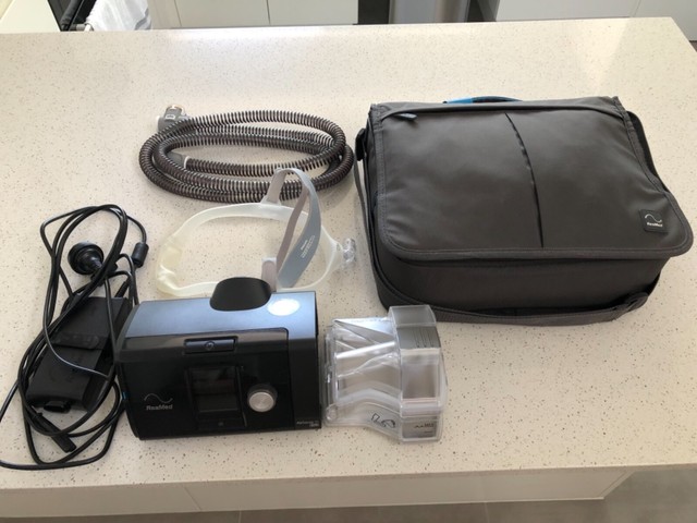 Resmed AIrsense 10 Elite (fixed pressure) | Other Electronics