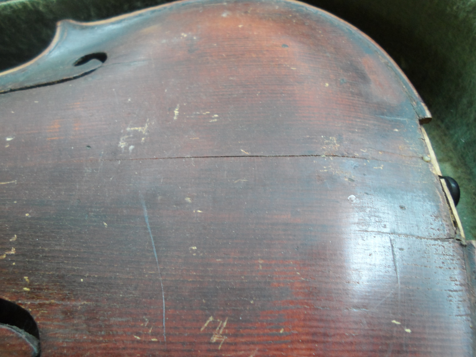 Vintage Stainer Violin