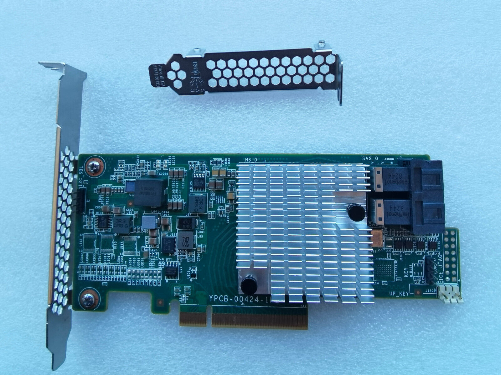 LSI 3008-IT LSISAS3008 YZCA-00424 SAS/SATA 8PORT 12G HBA LSI 3008-IT LSISAS3008 YZCA-00424 SAS/SATA 8PORT 12G HBA