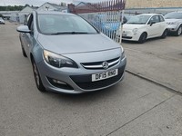 VAUXHALL ASTRA 1.6 CDTI 16V DESIGN 136 ECOFLEX ESTATE - MOT TIL JUNE 2026