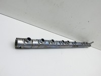 BMW X3 F25 10-14 3,0d 190KW Hochdruck Verteilerrohr Einspritzleiste Common Rail Verteiler BMW X3 F25 10-14... Vorschau 2