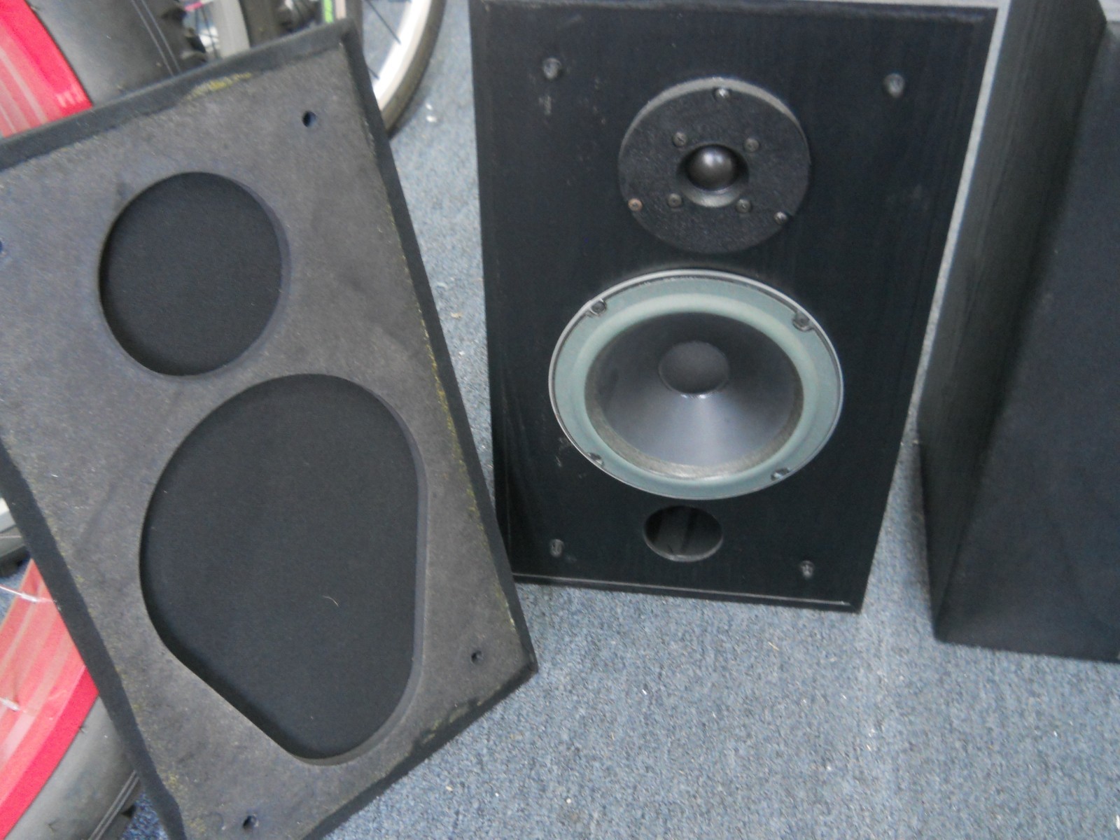 Yorkville YSM-1 Speakers Pair Works Great