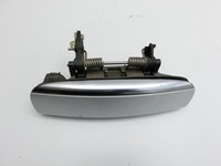 Audi A3 8P 08-13 Cabrio Türgriff Griff aussen Rechts Vorne LX7W Audi A3 8P 08-13 13.05.2008 4F0837208B 8P0839260... Vorschau 2