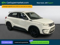 2018 Suzuki Vitara 1.6 SZ-T Kuro SUV PETROL Manual