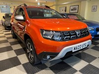 2022 Dacia Duster 1.0 TCe 90 Prestige 5dr HATCHBACK Petrol Manual