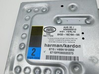 Range Rover Sport LS 10-13 Verstärker Endstufe Soundsystem Harman Kardon Range Rover Sport LS 10-13 21.10.2009... Vorschau 2