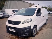 2021 Peugeot Expert 1000 1.5 BlueHDi 100 Professional Premium Van PANEL VAN DIES