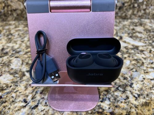 Jabra Elite 10 - BLACK True Wireless Earbuds NEW OPEN BOX AUTHENTIC READ !!