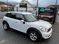 2012 MINI Countryman 1.6 One 5dr ULEZ HATCHBACK Petrol Manual