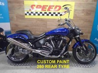 YAMAHA XV1700 WARRIOR 2003