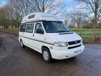 2002 Volkswagen TRANSPORTER TDI LWB Autosleeper topaz Diesel Automatic
