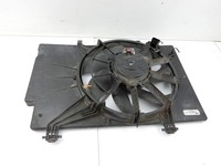 Ford Fiesta JA8 VII 08-12 TDCi 1,6 66KW Lüfter Ventilator f. Kühler Ford Fiesta JA8 VII 08-12 19.01.2009... Vorschau 5