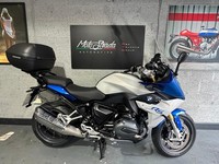 BMW R 1200RS Motosport Colours