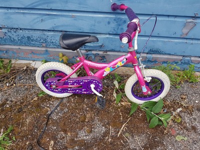 Girls Bike 