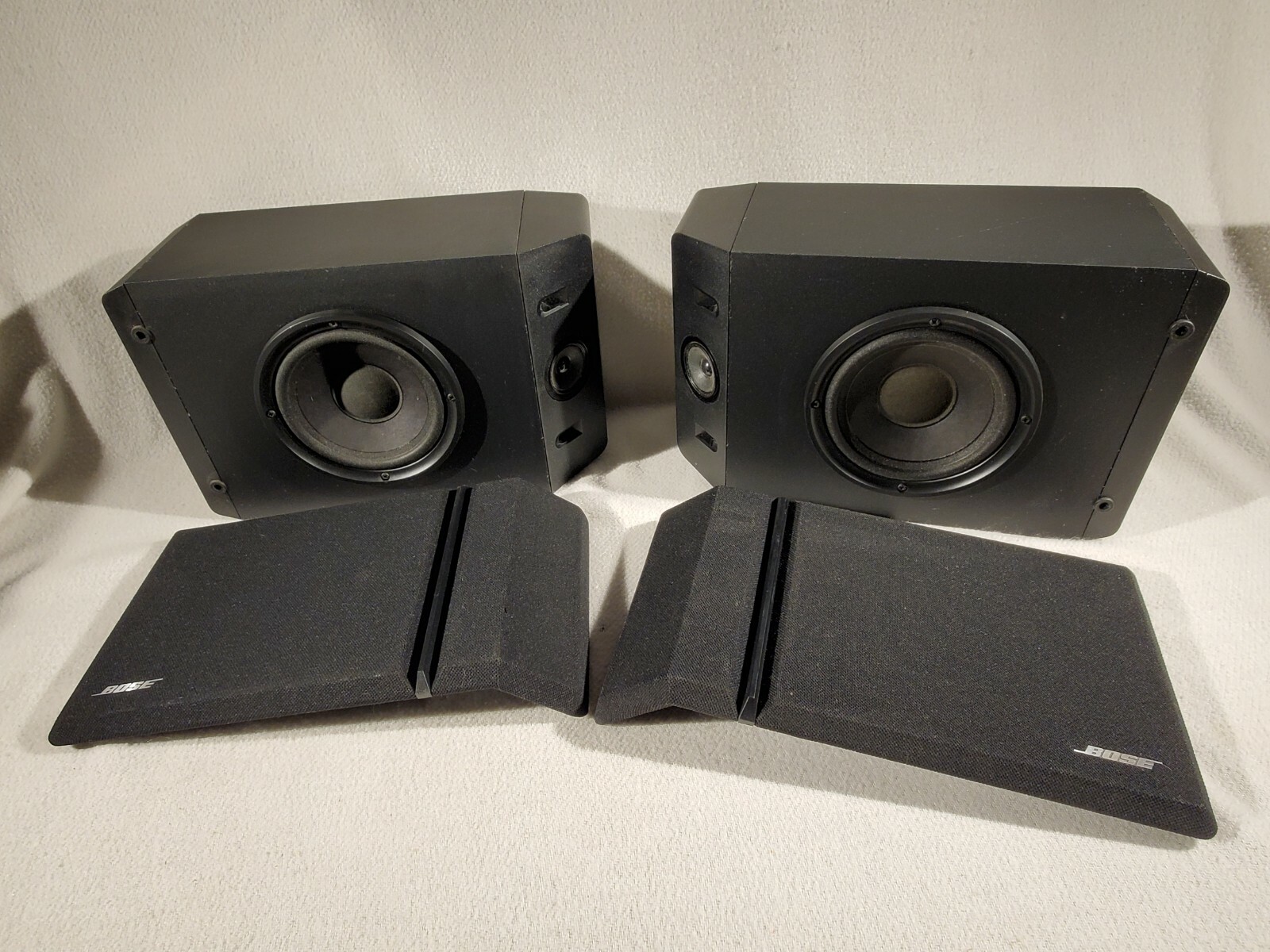 Bose 201-II Music Monitor スピーカー 4個セット BOSE ボーズ 201-II MUSIC MONITOR ミュージックモニター ペア