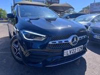 2022 Mercedes-Benz GLA 1.3 GLA200 AMG Line (Premium Plus) 7G-DCT Euro 6 (s/s) 5d