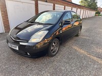 2008 Toyota Prius 1.5 VVTi T Spirit Hybrid 5dr CVT Auto HATCHBACK Petrol/Electri