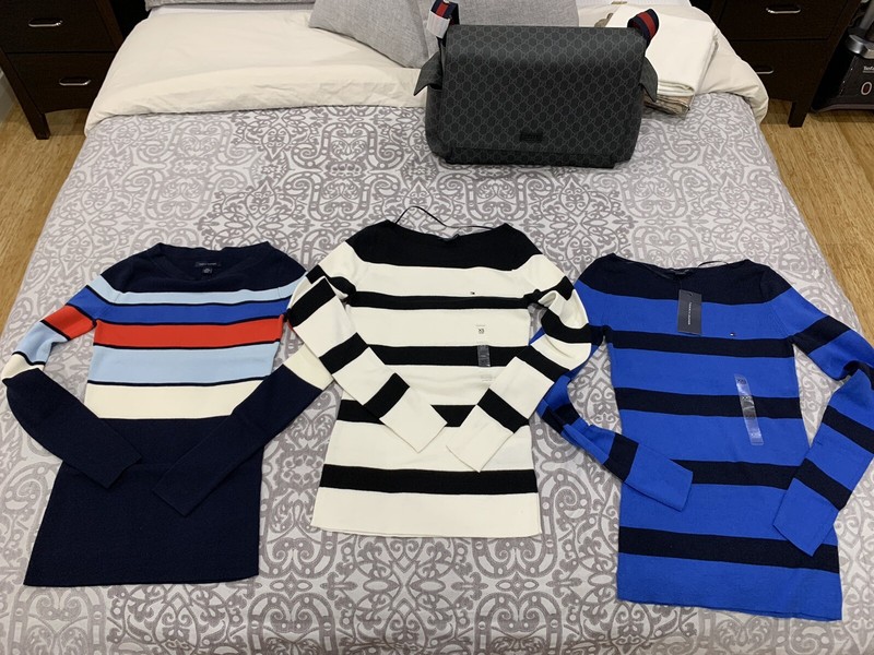 david jones tommy hilfiger jumper