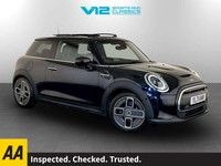 2021 MINI Electric Hatch Cooper SE 32.6kWh Level 3 Hatchback 3dr Electric Auto (