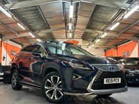 2019 Lexus RX 450h 3.5 5dr CVT [Premium pack] ESTATE PETROL/ELECTRIC Automatic