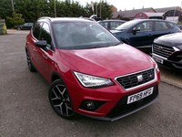 2019 SEAT Arona 1.0 TSI 115 FR Sport [EZ] 5dr HATCHBACK PETROL Manual