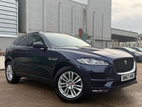2018 Jaguar F-Pace 3.0d V6 Portfolio 5dr Auto AWD ESTATE DIESEL Automatic