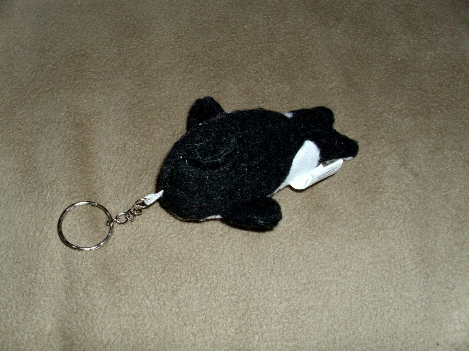Купить Мягкая игрушка Rinco Whale Plush Keychain в интернетмагазине с