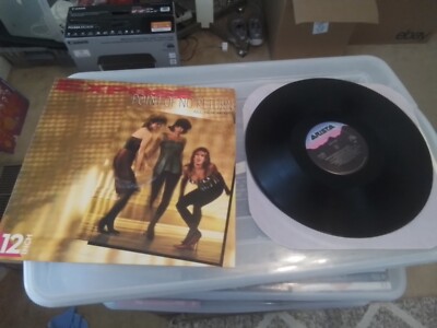 Expose POINT OF NO RETURN  All New Mixes! Vinyl Record Arista  And Extra  A