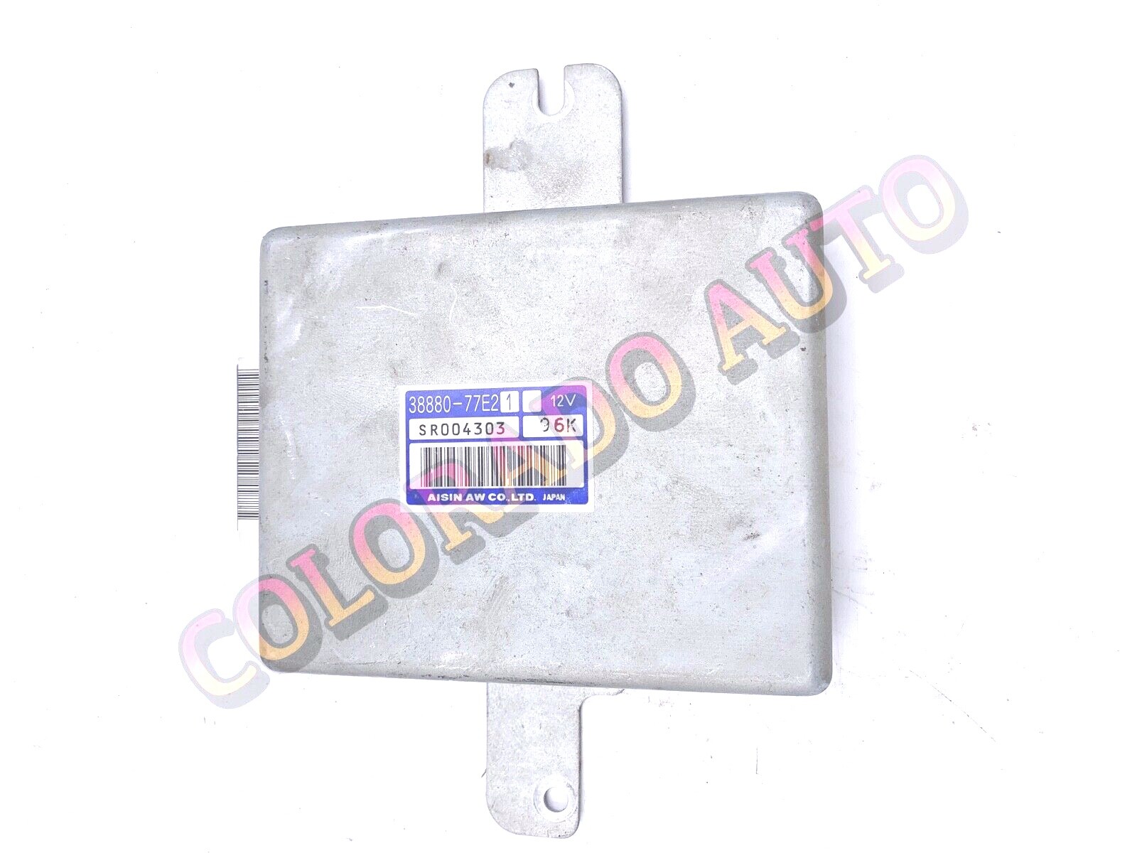toshi 388  2010 Suzuki Kizashi TCM transmission computer 38880-57LB1 | eBay