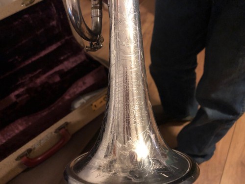 King Liberty Trumpet 1925-1930